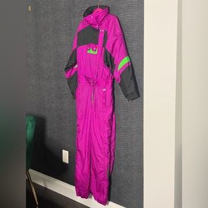 Inside Edge Ski Suit